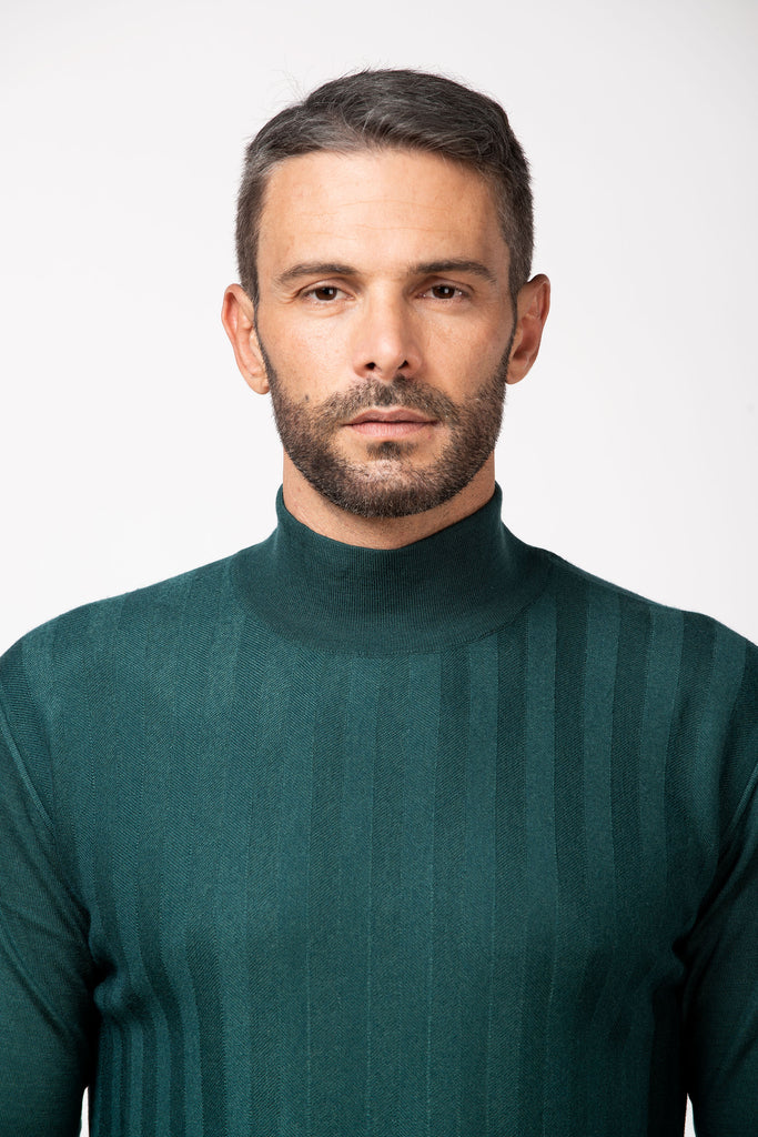 Lupetto coste Foresta 4