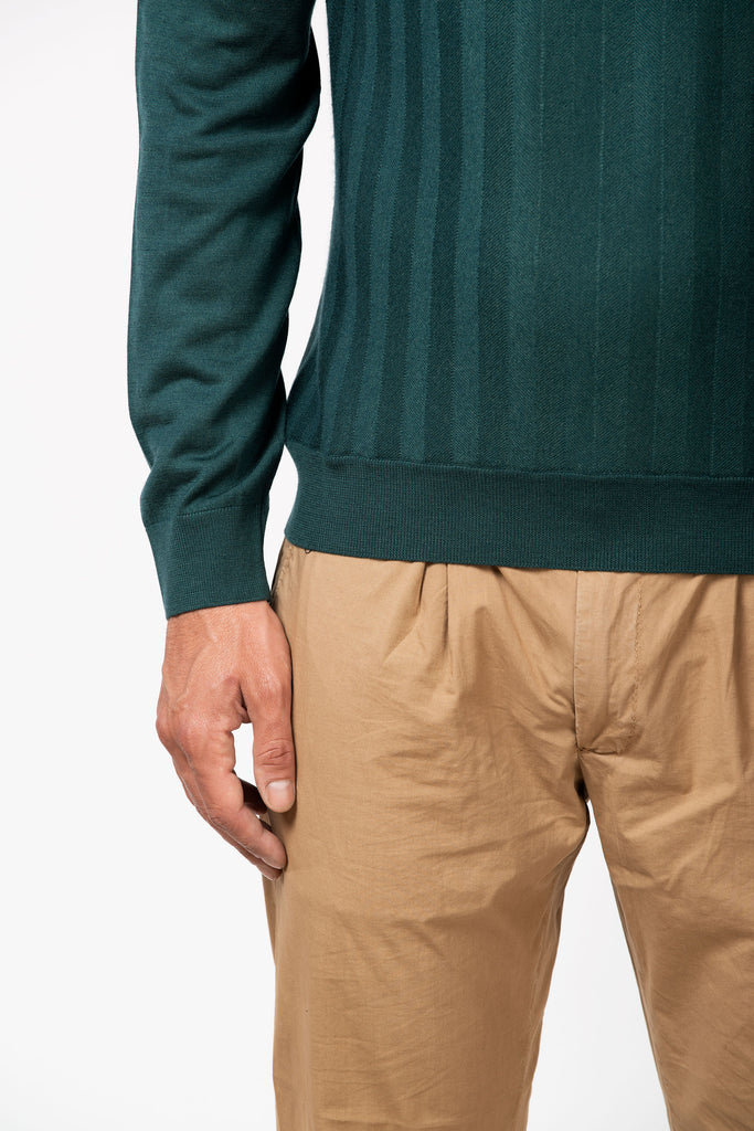 Lupetto coste Foresta 3